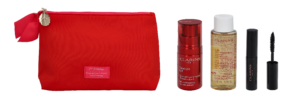 Clarins Total Eye Lift Sæt 68 ml