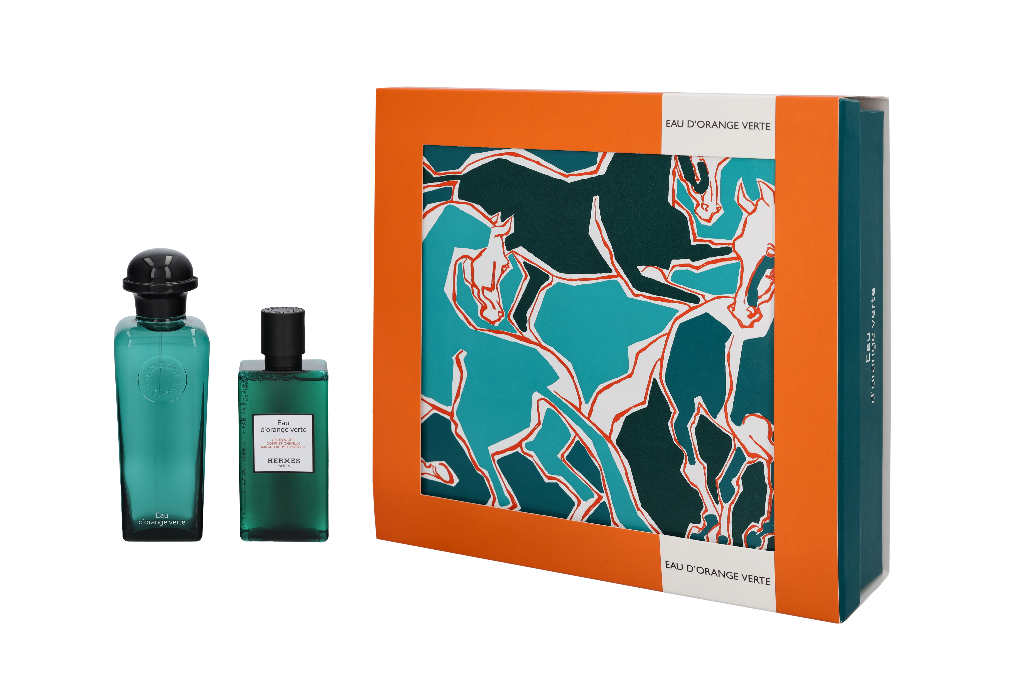 Hermes Eau D’Orange Verte Giftset 180 ml