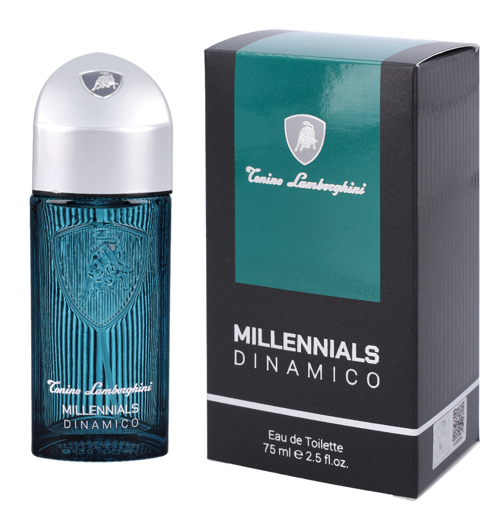 Lamborghini Millenials Dynamico Edt Spray 75 ml