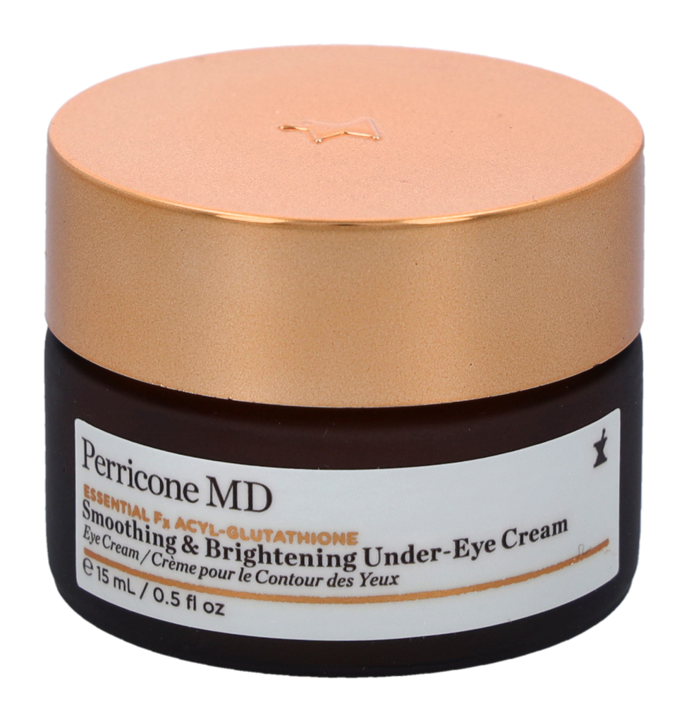Perricone MD Essential FX Udjævning &amp; Bright. Under-Eye-Cr. 15 ml