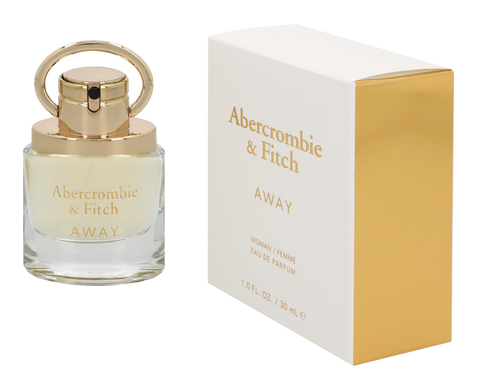 Abercrombie &amp; Fitch Away Woman Edp Spray 30 ml
