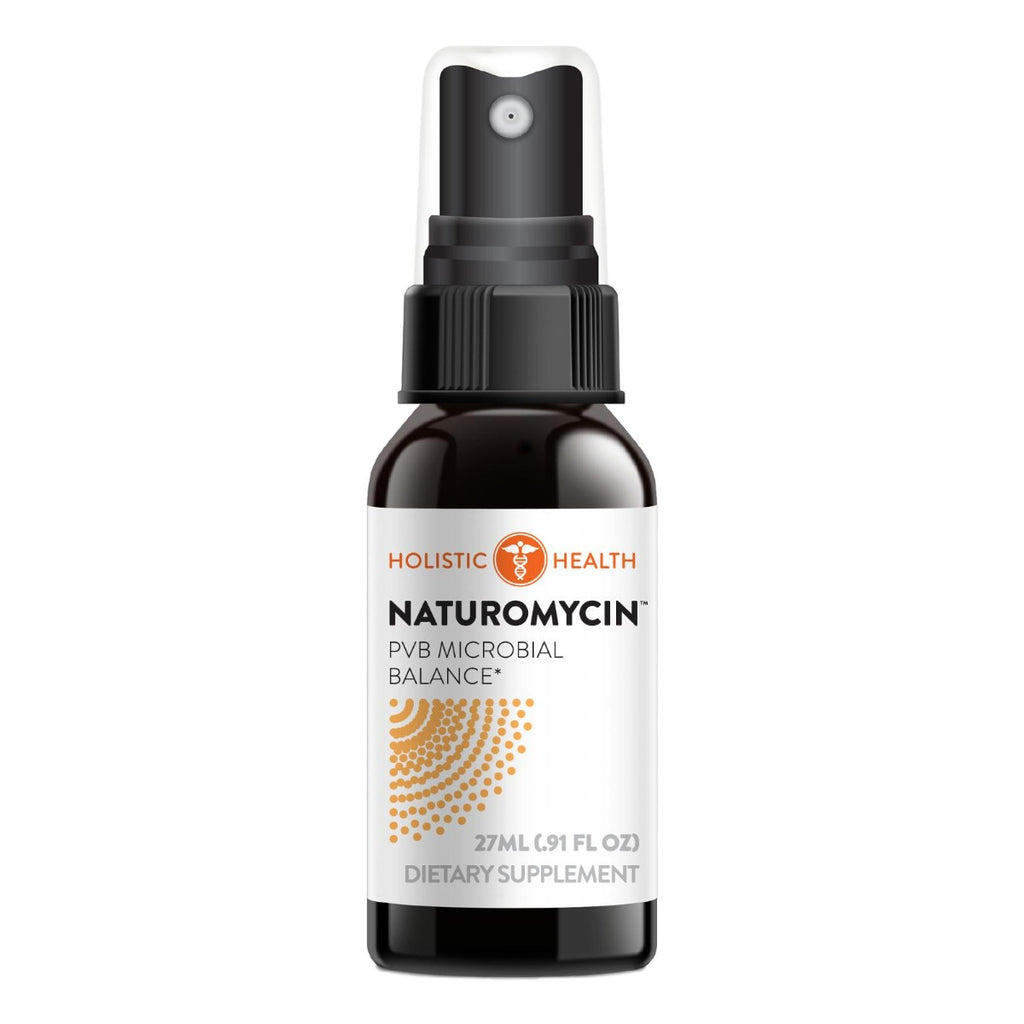 Holistic Health NaturoMycin™ PVB Microbial Balance Spray 27ML (.9 FL oz)