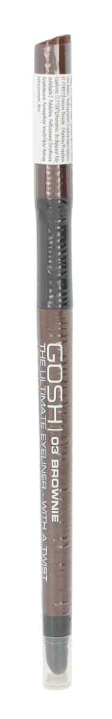 Gosh The Ultimate Eyeliner 0,4 gr