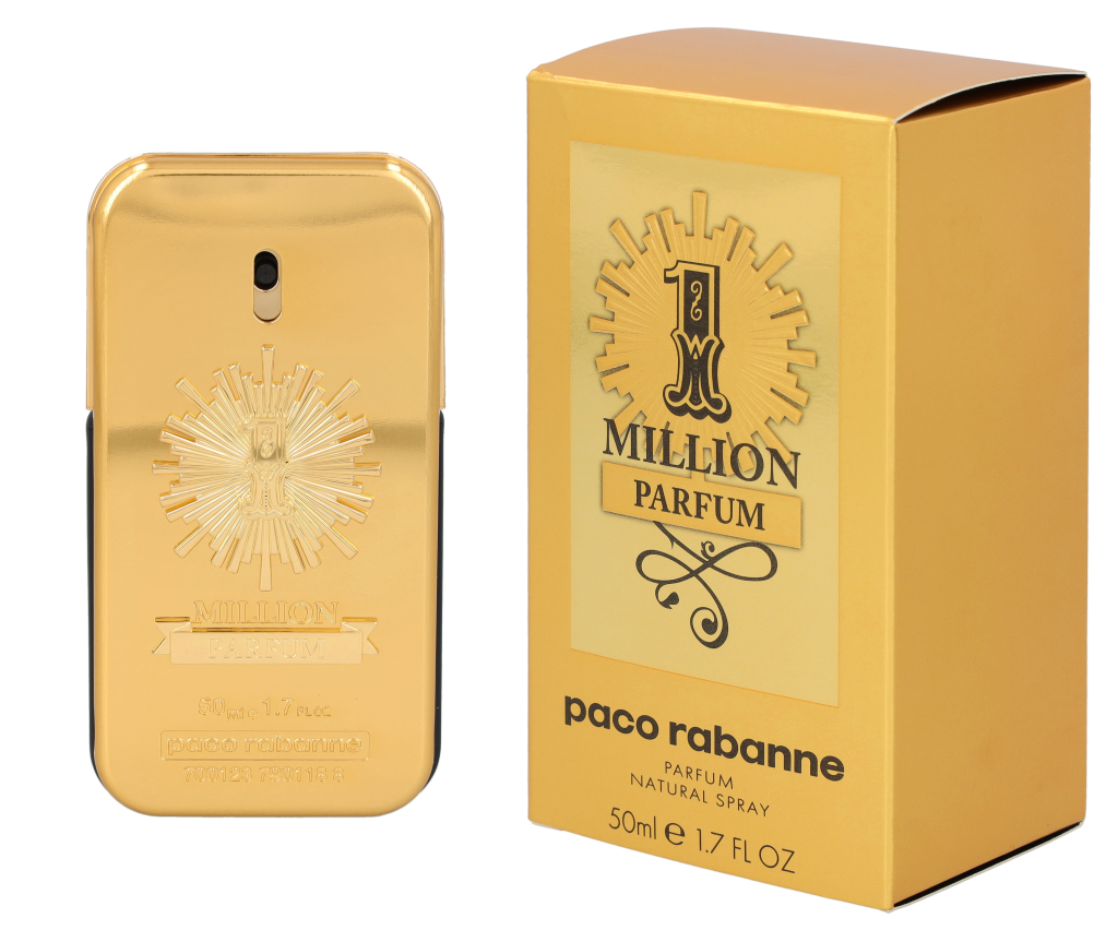 Paco Rabanne 1 Million Parfume Spray 50 ml