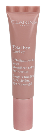 Clarins Total Eye Revive Eye Cream-Gel 15 ml
