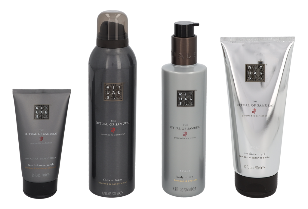Rituals Samurai Set 720 ml