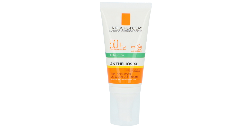 LRP Anthelios XL ikke-parfume. Dry Touch Gel-Cream SPF50+ 50 ml