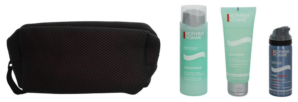 Biotherm Homme Aquapower Oligo Thermal Care Set 200 ml