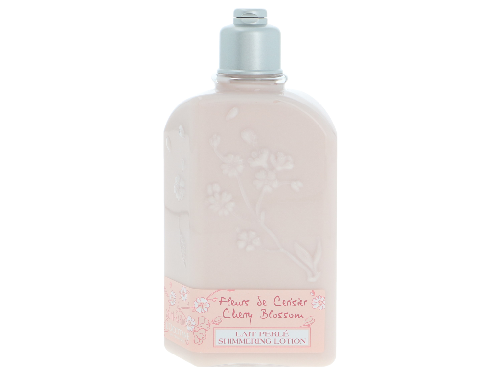 L'Occitane Cherry Blossom Shimmering Lotion 250 ml