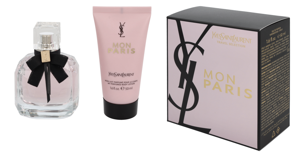 YSL Mon Paris Gavesæt 100 ml