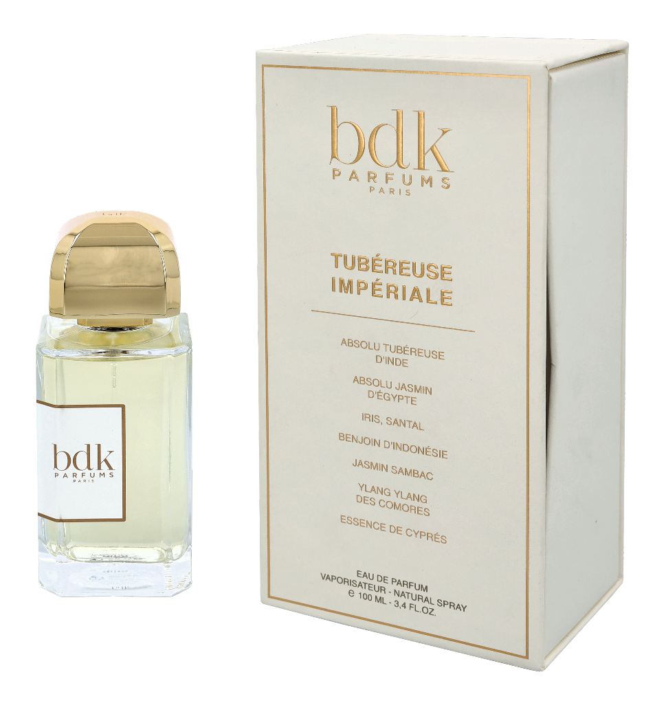 BDK Parfums Tubereuse Imperiale Edp Spray 100 ml