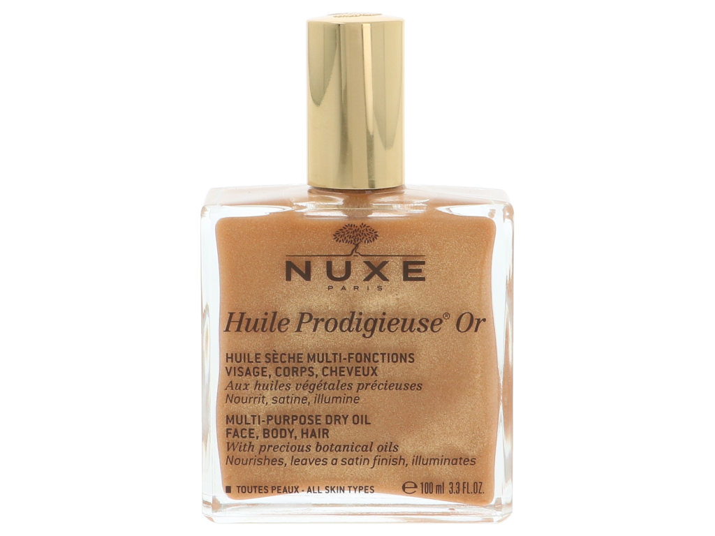 Nuxe Huile Prodigieuse Or Multi-Purpose Dry Oil 100 ml