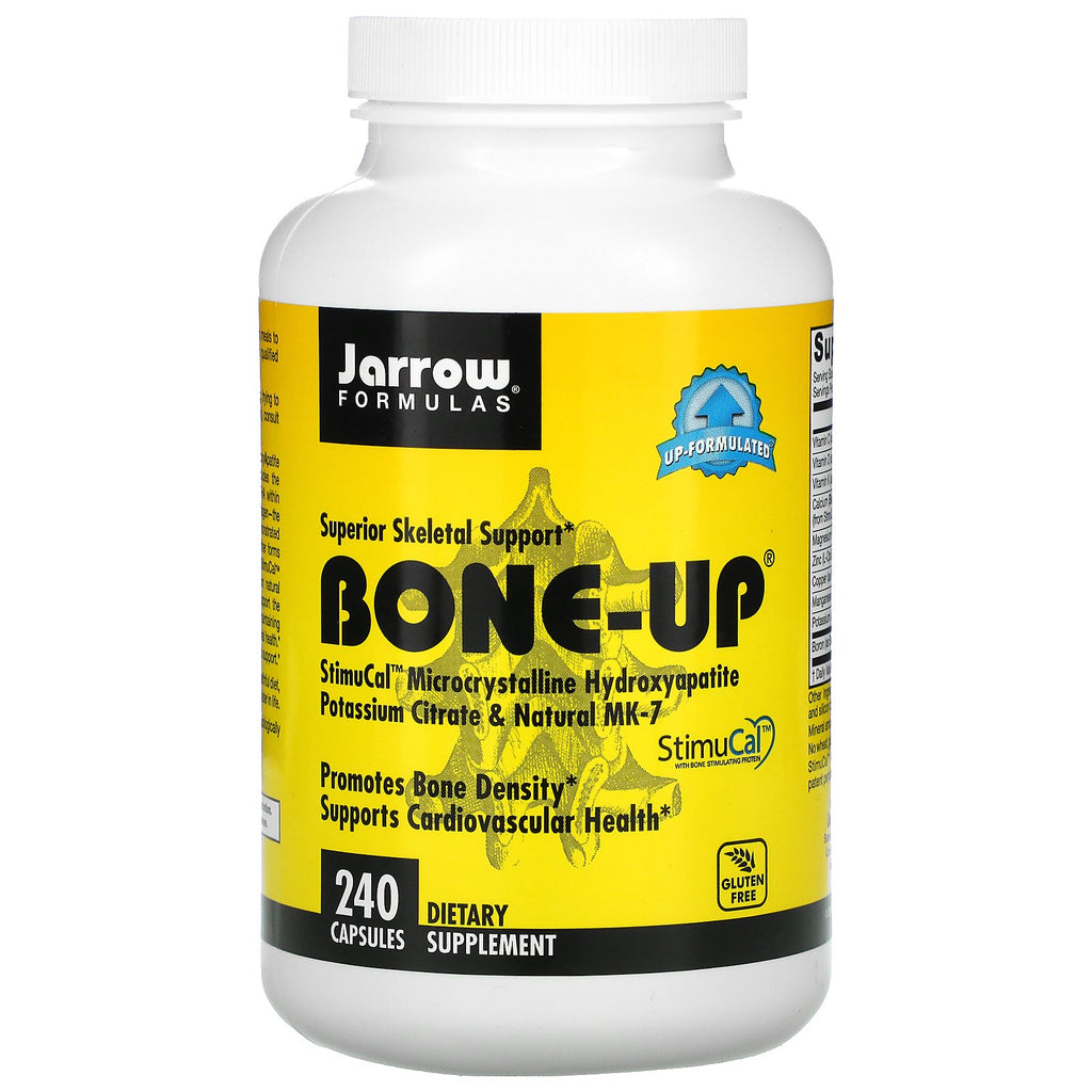 Jarrow Formulas, Bone-Up, 240 Capsules