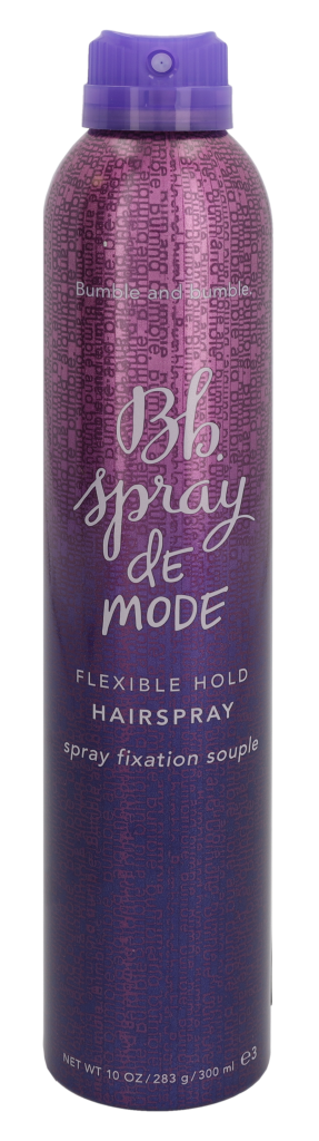 Bumble &amp; Bumble Spray De Mode Hårspray 300 ml
