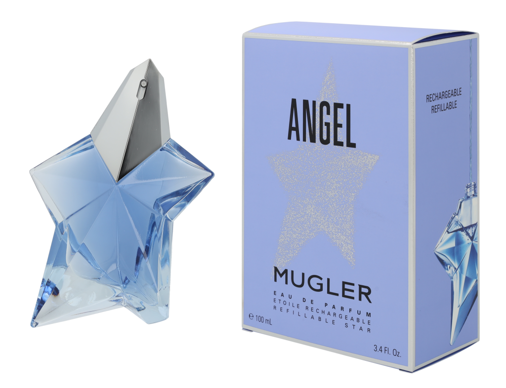 Thierry Mugler Angel Edp Spray Genopfyldelig 100 ml