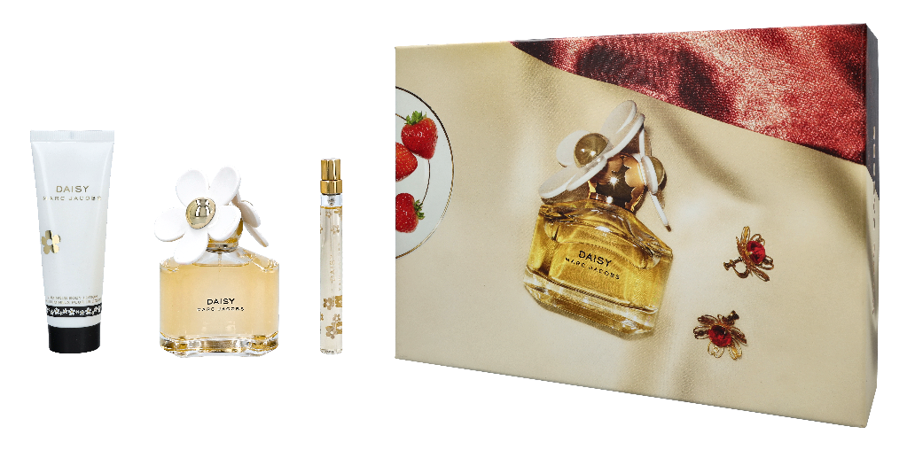 Marc Jacobs Daisy Gavesæt 185 ml