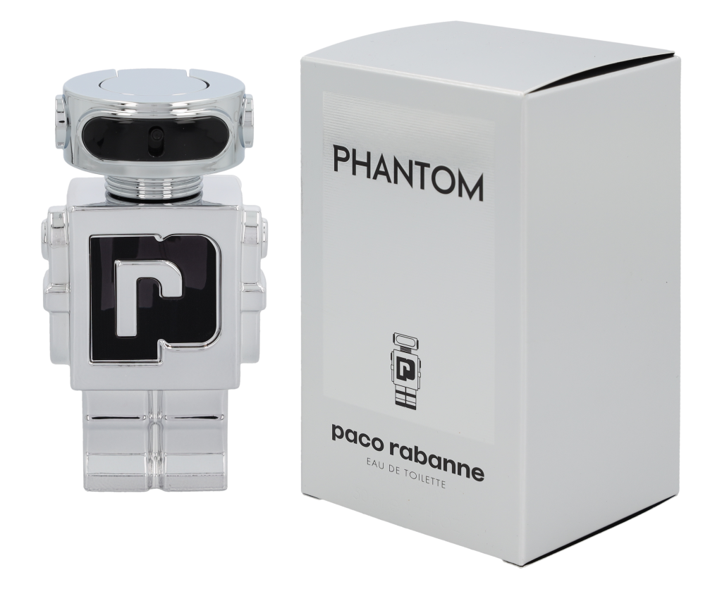 Paco Rabanne Fantasma Edt Spray 50 ml