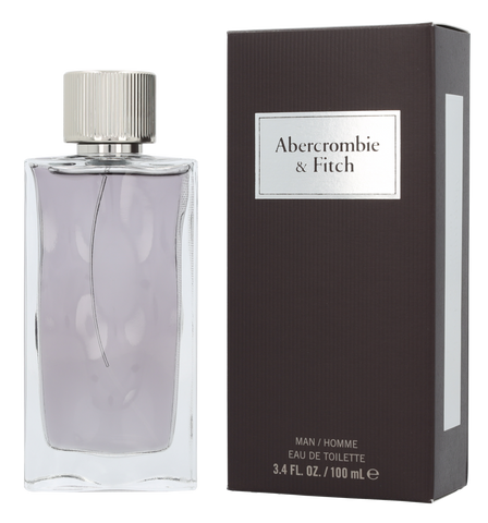 Abercrombie &amp; Fitch First Instinct Man Edt Spray 100 ml