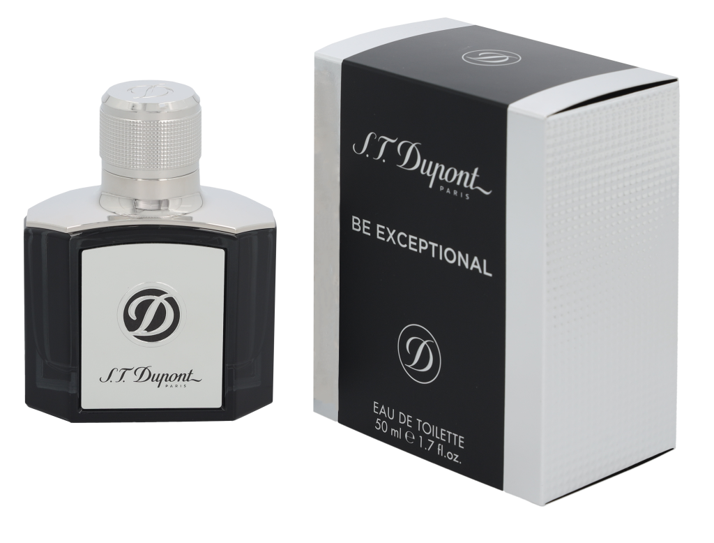 ST Dupont Be Exceptional Edt Spray 50 ml
