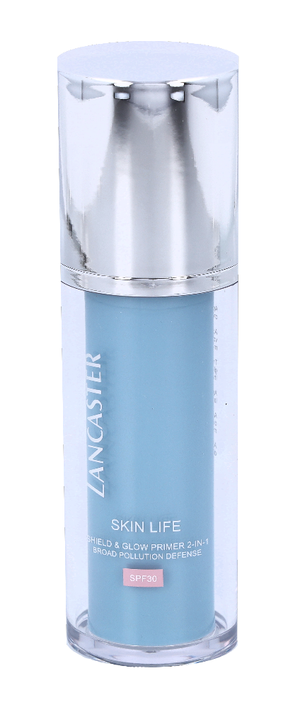 Lancaster Skin Life Shield & Glow Primer 2-In-1 SPF30 30 ml