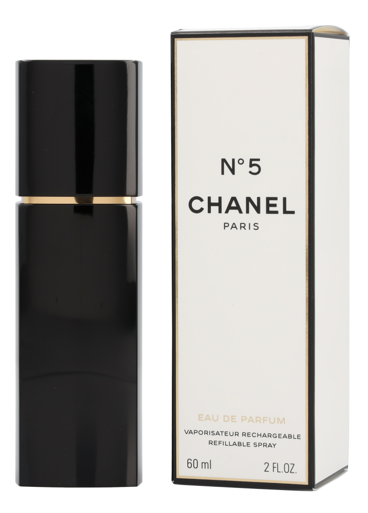Chanel No 5 Edp Spray Recargable 60 ml