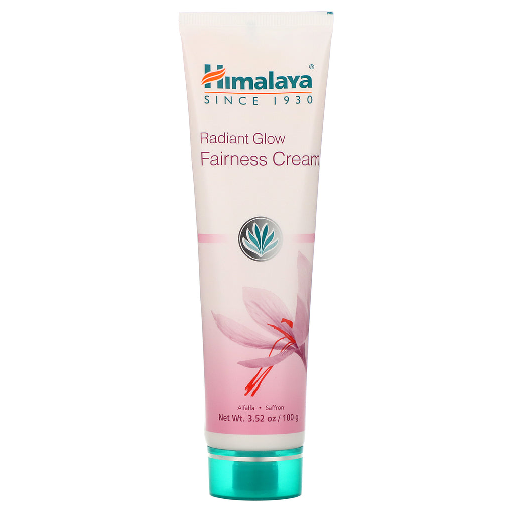 Himalaya, Radiant Glow Fairness Cream, 3.52 oz (100 g)