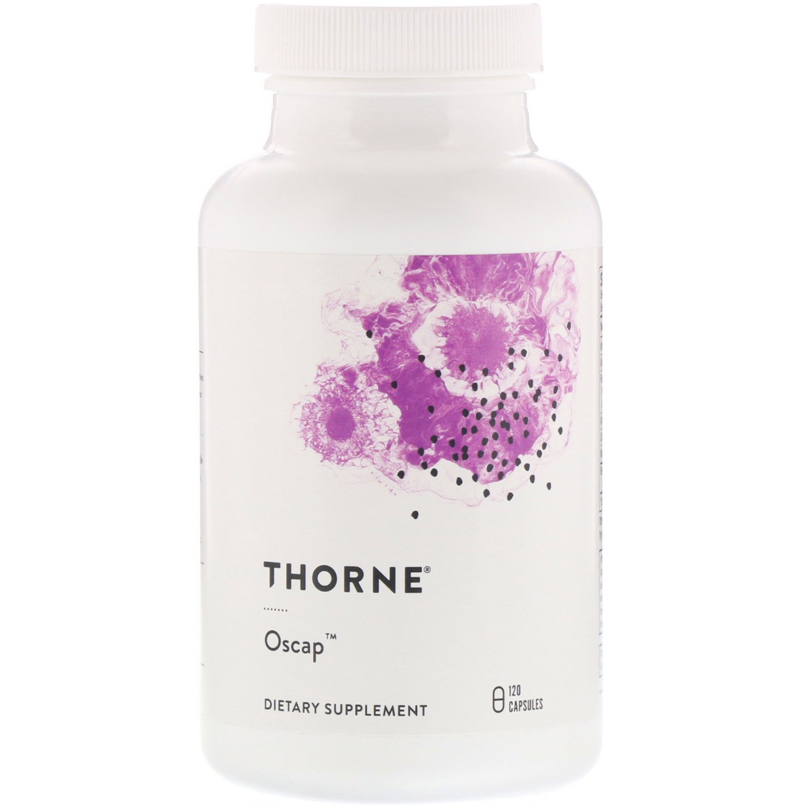 Thorne Research, Oscap, 120 Capsules