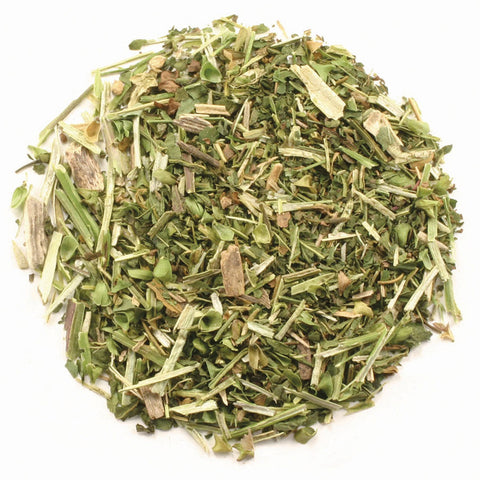 Frontier Natural Products,  Organic Cut & Sifted Scullcap Herb, 16 oz (453 g)