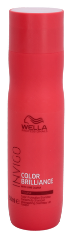 Wella Invigo - Color Brilliance Color Protection Shampoo 250 ml