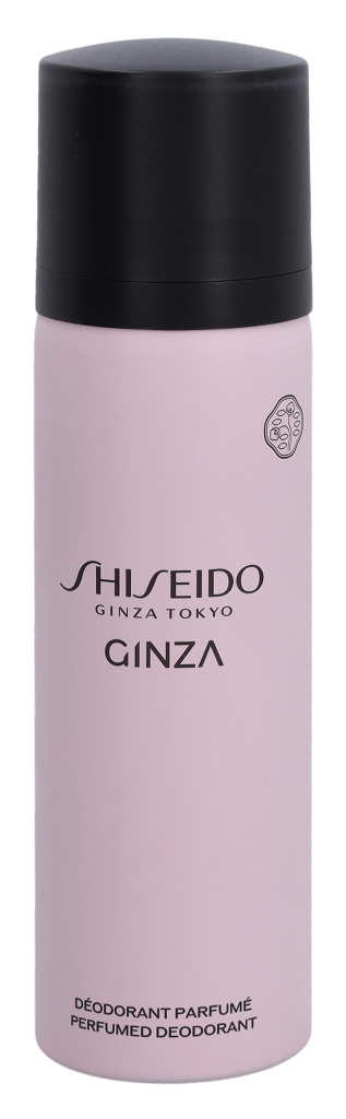 Shiseido Ginza Parfumeret Deo Spray 100 ml