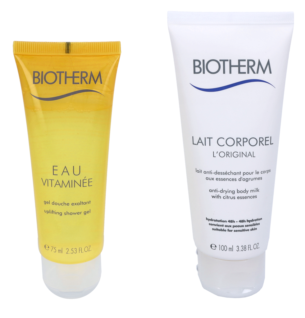 Biotherm Eau Vitaminee Sæt 175 ml