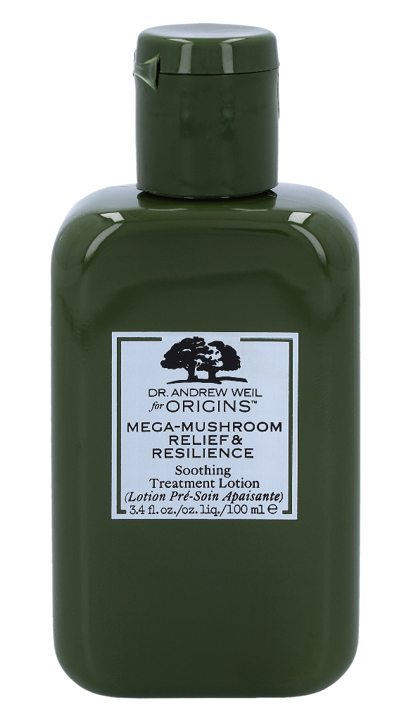 Origins Dr. Weil Mega-Mushroom R&amp;R Soothing Treatment Lotion 100 ml