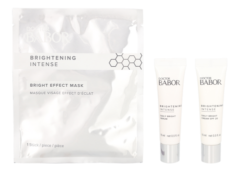 Babor Doctor Brightening Intense Try Me Set 30 ml