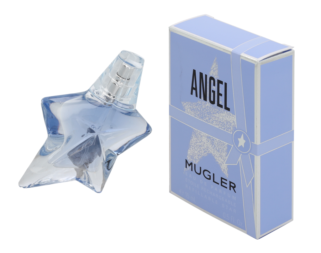 Thierry Mugler Angel Edp Spray Genopfyldelig 15 ml