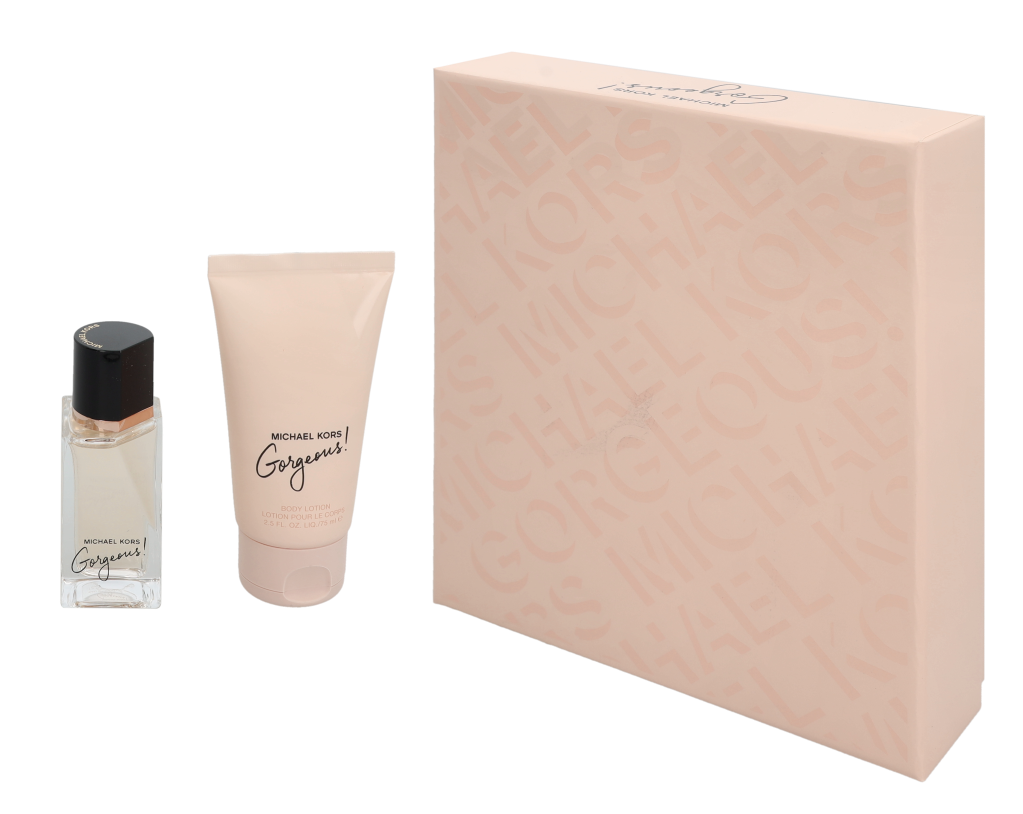Michael Kors Gorgeous! Giftset 105 ml