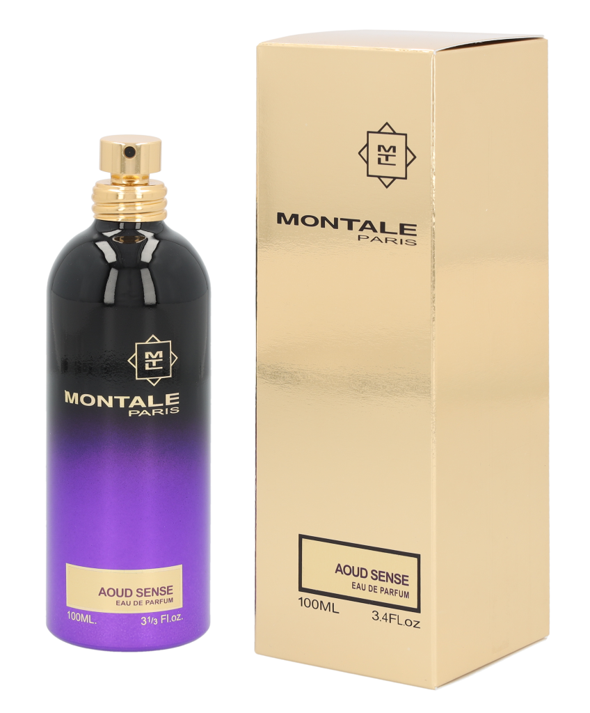 Montale Aoud Sense Edp Spray 100 ml