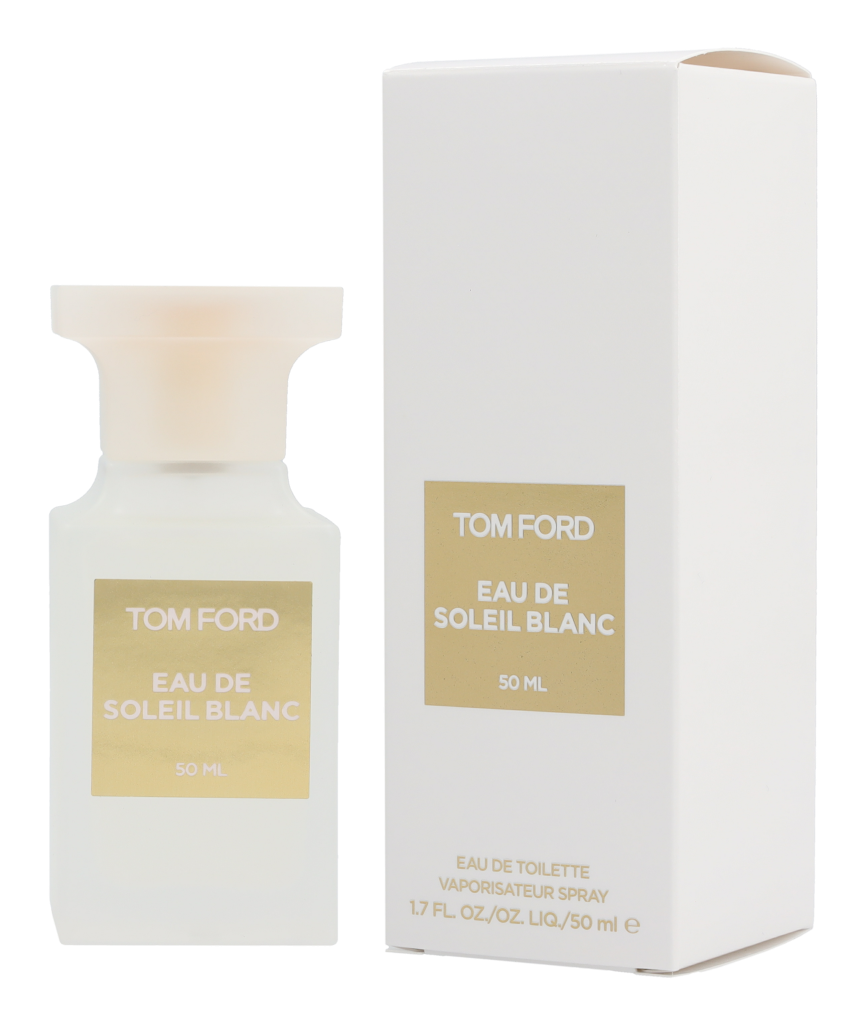 Tom Ford Eau De Soleil Blanc Edt Spray 50 ml