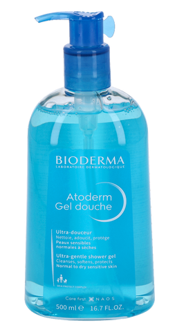 Bioderma Atoderm Ultra-Gentle Shower Gel 500 ml