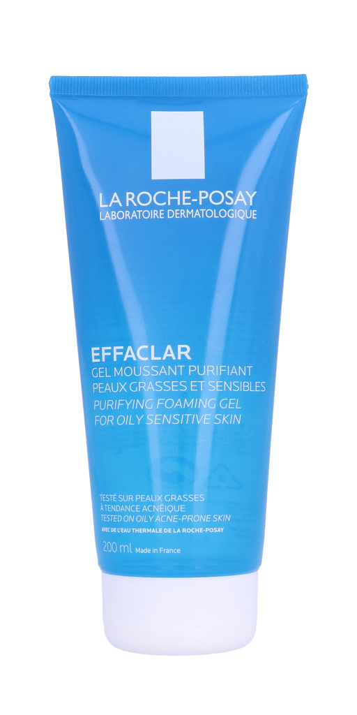 LRP Effaclar Purifying Foaming Gel 200 ml