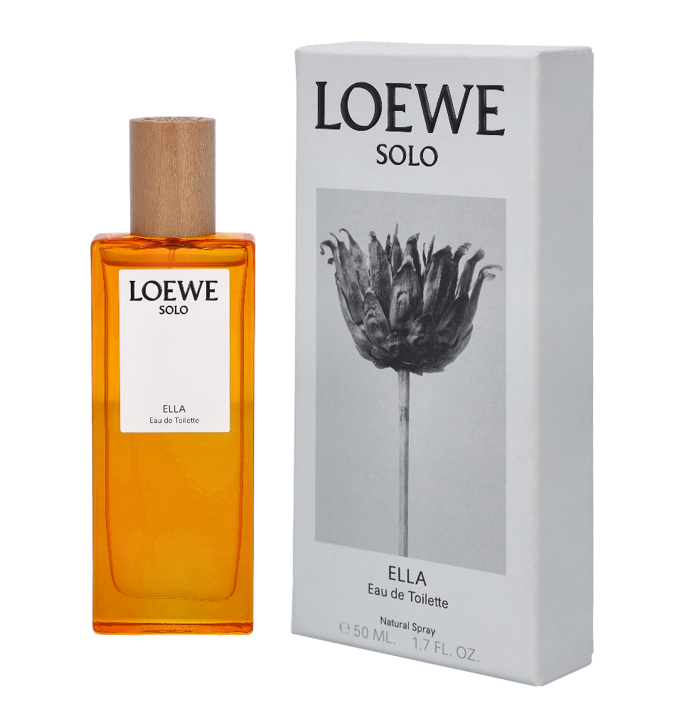 Loewe Solo Ella Edt Spray 50 ml