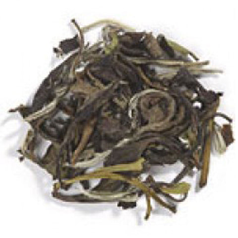 Frontier Natural Products, Organic White Peony White Tea, 16 oz (453 g)