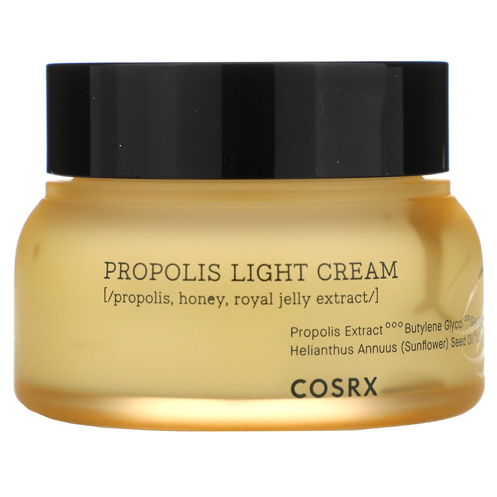 Cosrx, Full Fit, Propolis Light Cream, 2.19 fl oz (65 ml)