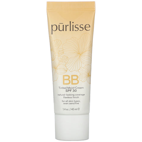 Purlisse, Perfect Glow, BB Cream, SPF 30, Fair, 1.4 fl oz (40 ml)