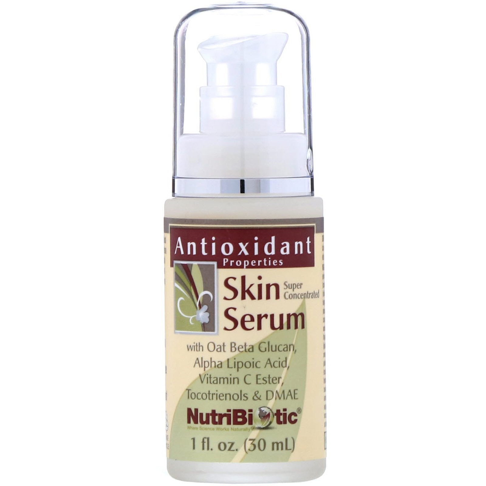 NutriBiotic, Skin Serum, 1 fl oz (30 ml)