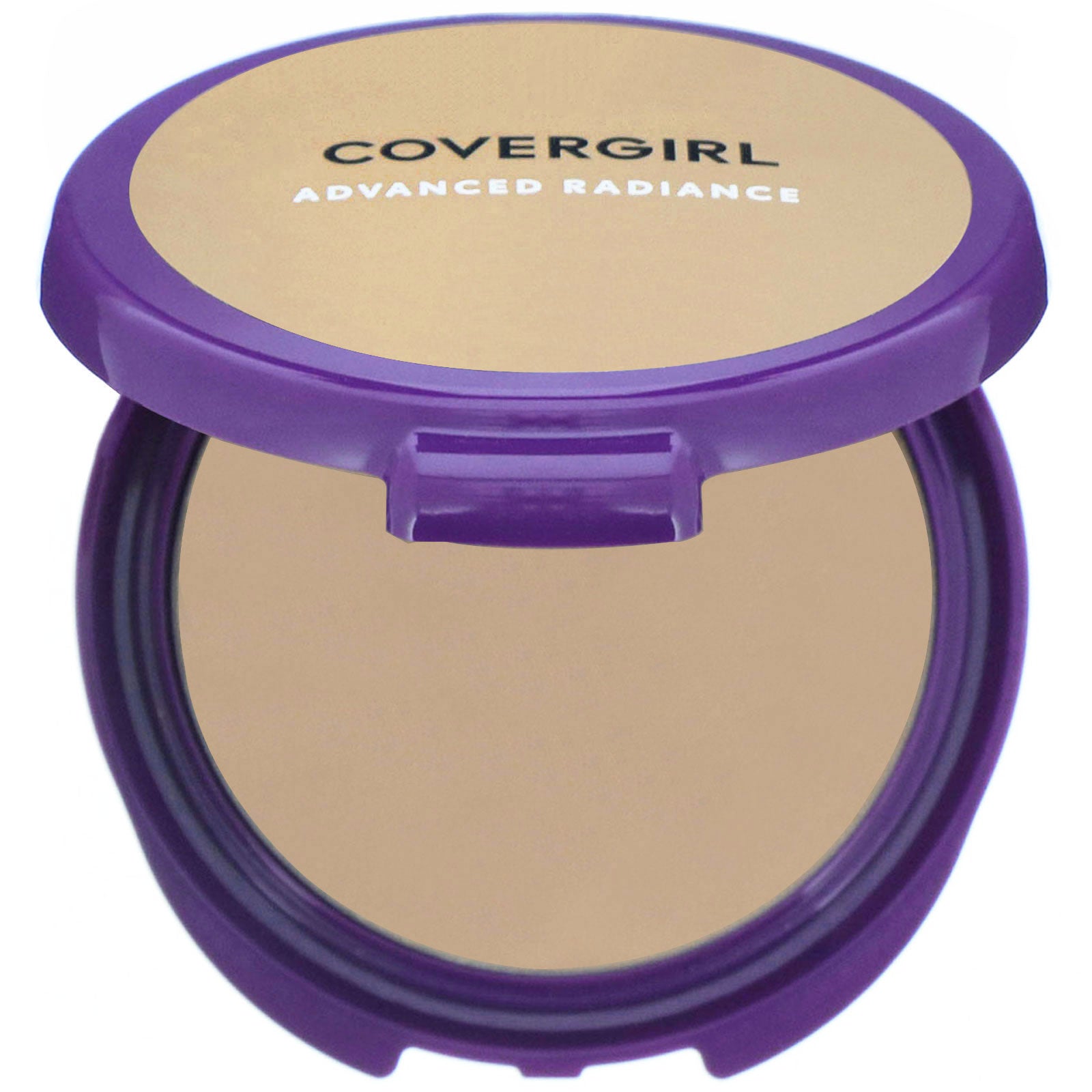 Covergirl, Advanced Radiance, Age-Defying, Pressed Powder, 115 Classic Beige,  .39 oz (11 g)