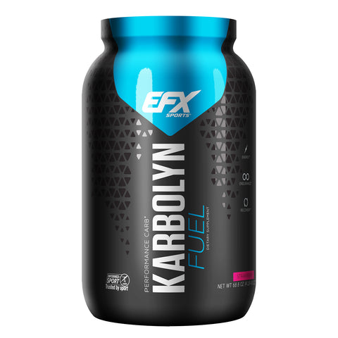 EFX Sports, Karbolyn Fuel, Strawberry, 4.3 lbs (2000 g)