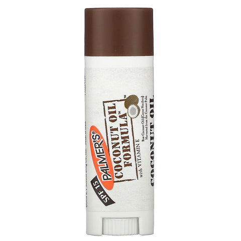 Palmer's, Coconut Oil Lip Balm, SPF 15, 4 g (0.15 oz)