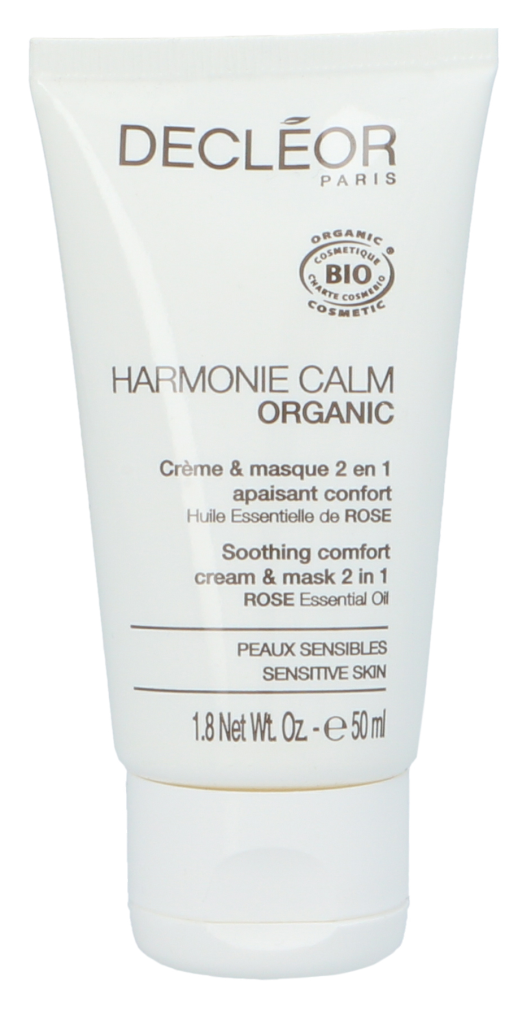Decleor Creme Et Masque Rose Essential Oil 50 ml