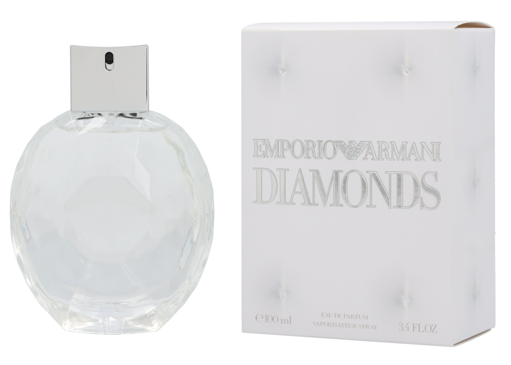 Armani Emporio Diamanter Til Kvinder Edp Spray 100 ml