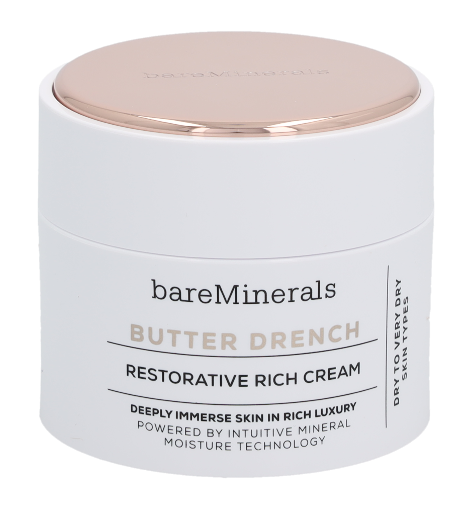 BareMinerals Butter Drench Restorative Rich Cream 50 g